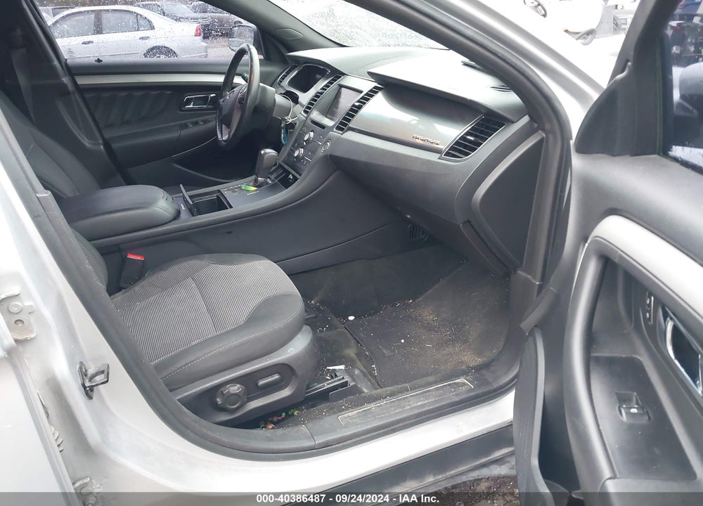 2014 FORD TAURUS SEL VIN: 1FAHP2E81EG126932
