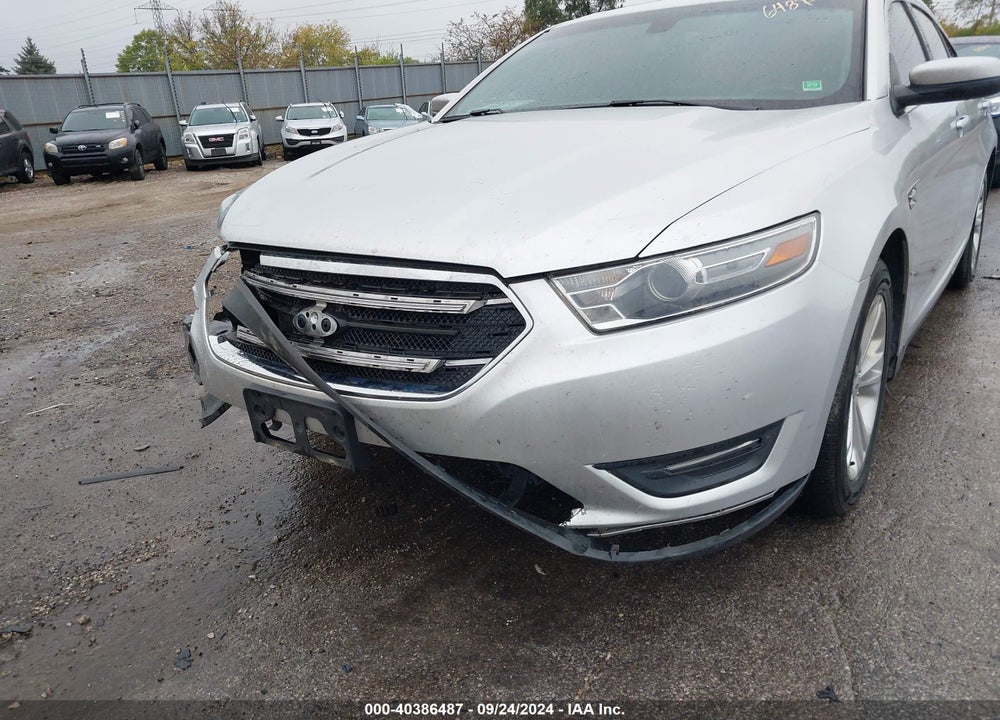 2014 FORD TAURUS SEL VIN: 1FAHP2E81EG126932