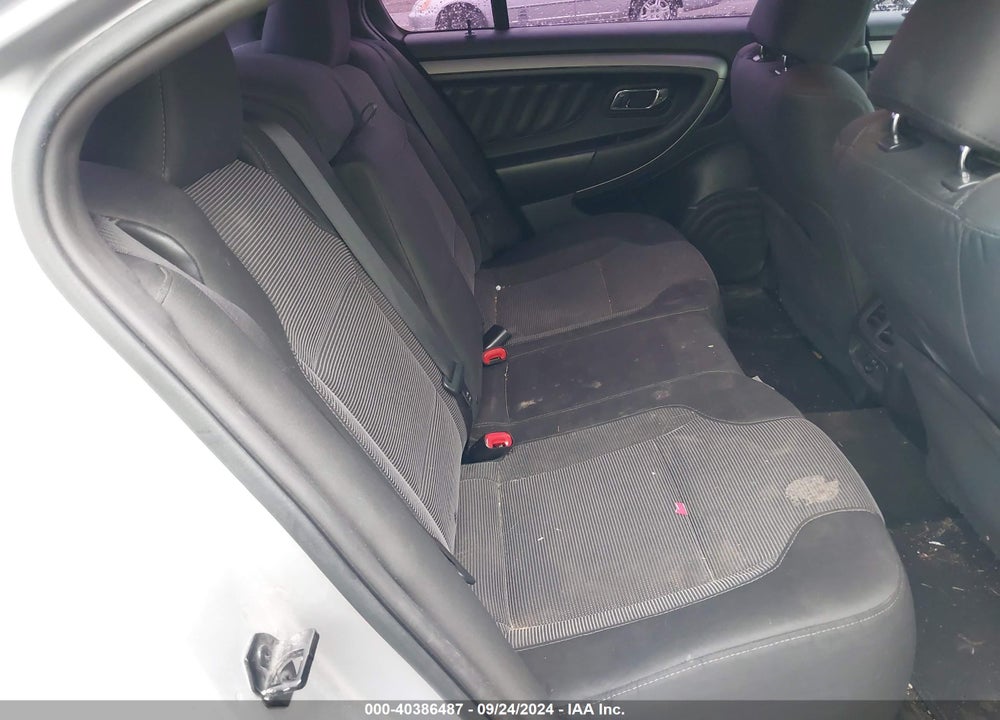 2014 FORD TAURUS SEL VIN: 1FAHP2E81EG126932