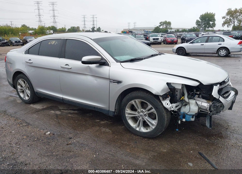 2014 FORD TAURUS SEL VIN: 1FAHP2E81EG126932