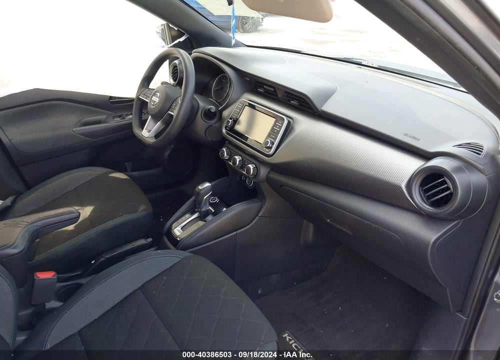 2019 NISSAN KICKS S VIN: 3N1CP5CU7KL564340