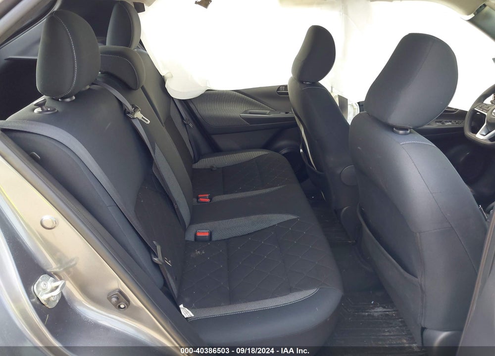 2019 NISSAN KICKS S VIN: 3N1CP5CU7KL564340