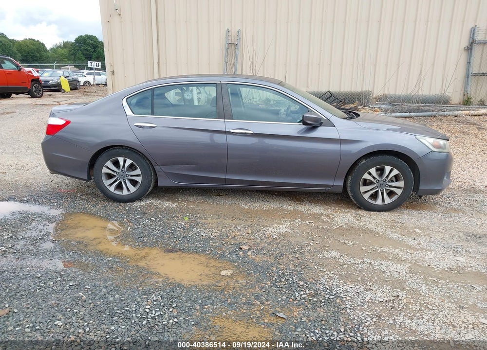 2015 HONDA ACCORD LX VIN: 1HGCR2F31FA037983