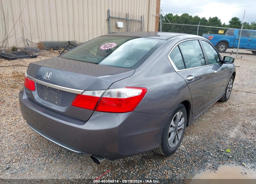 2015 HONDA ACCORD LX VIN: 1HGCR2F31FA037983
