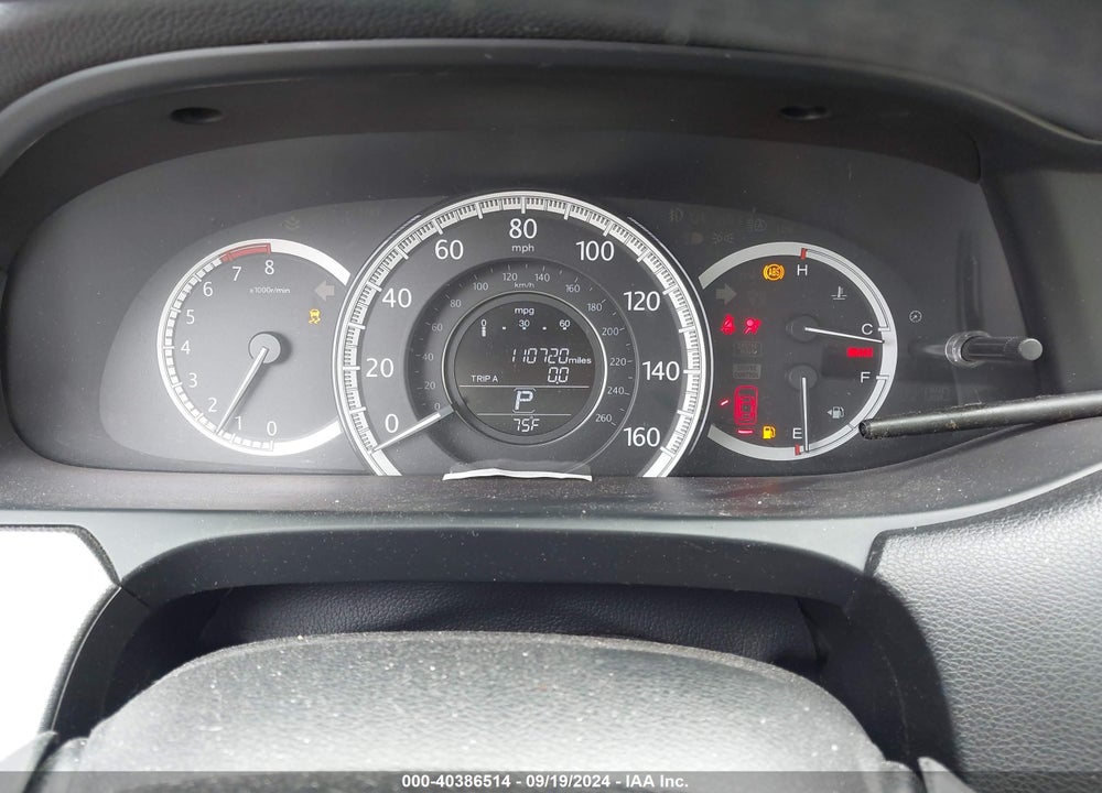 2015 HONDA ACCORD LX VIN: 1HGCR2F31FA037983