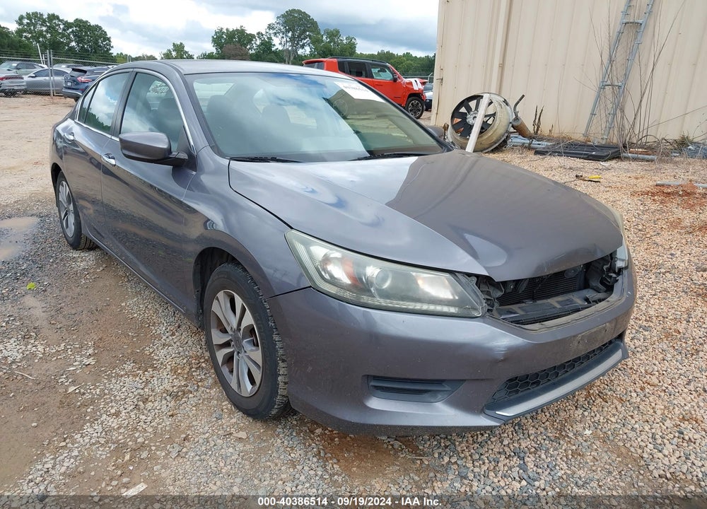 2015 HONDA ACCORD LX VIN: 1HGCR2F31FA037983