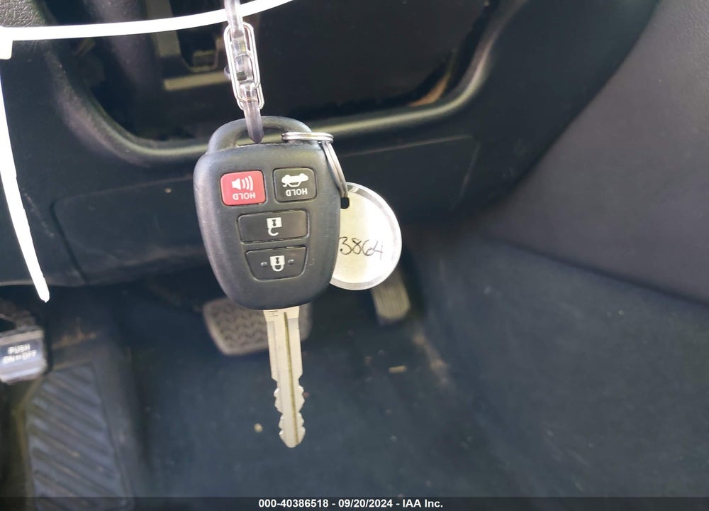 2015 TOYOTA CAMRY SE VIN: 4T1BF1FK0FU995432