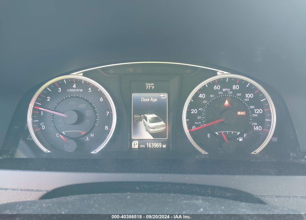 2015 TOYOTA CAMRY SE VIN: 4T1BF1FK0FU995432