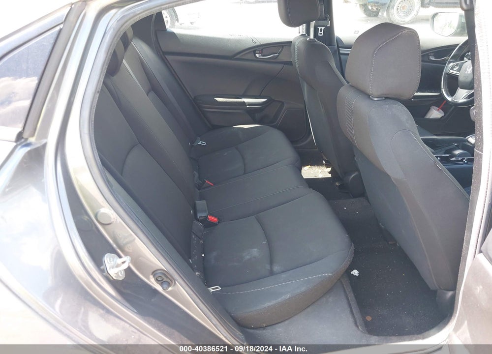 2018 HONDA CIVIC SPORT VIN: SHHFK7G41JU202983
