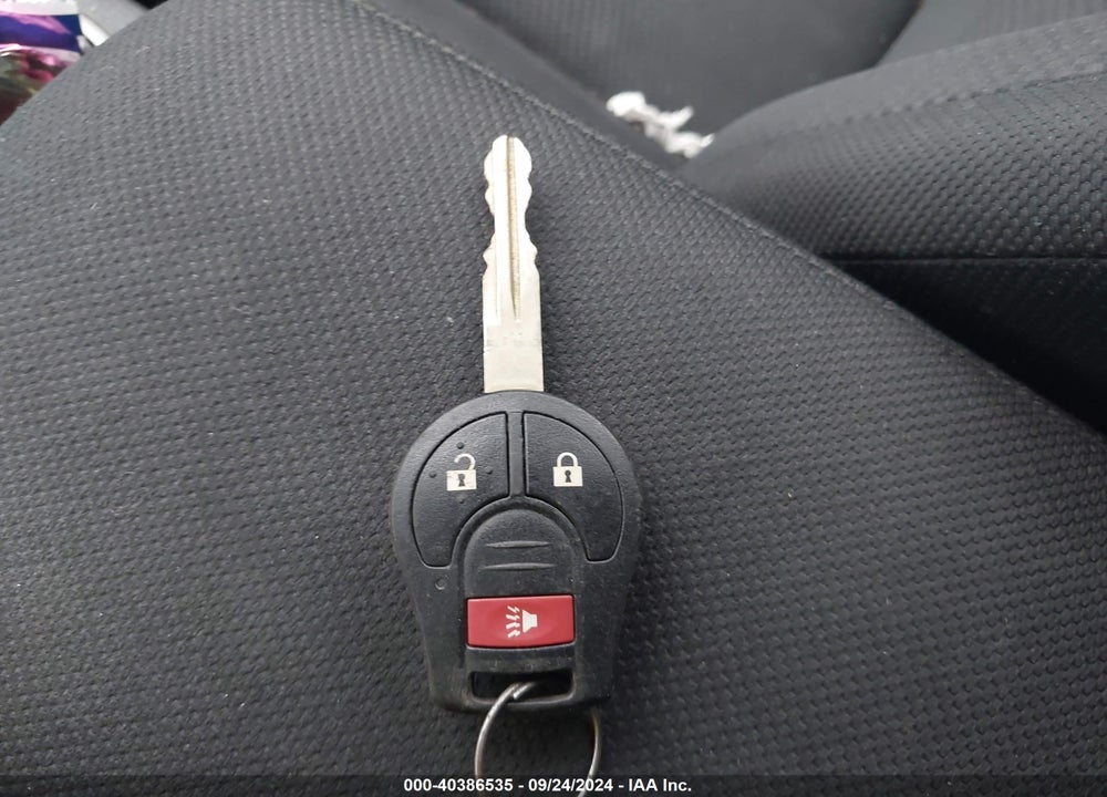 2014 NISSAN ROGUE SELECT S VIN: JN8AS5MV8EW201980