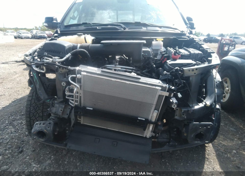 2019 RAM 1500 BIG HORN/LONE STAR 4X4 5'7 BOX VIN: 1C6RRFFG7KN911556