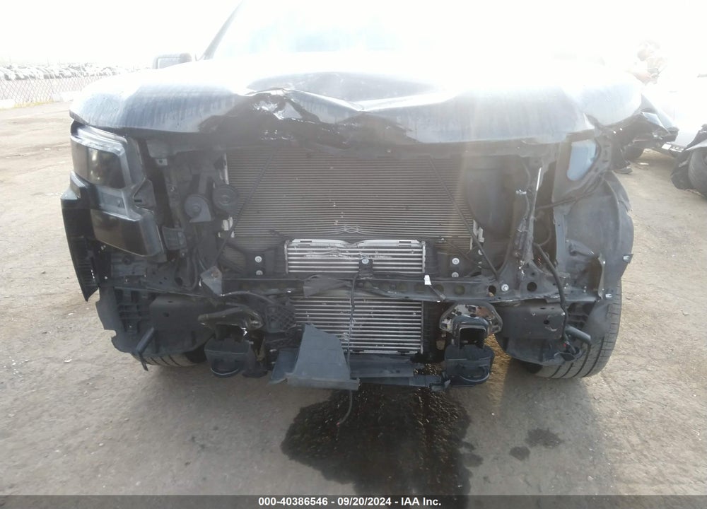 2020 CHEVROLET SILVERADO 1500 VIN: 3GCPYBEK8LG205143