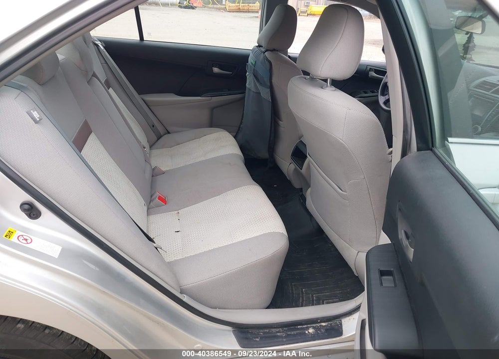 2013 TOYOTA CAMRY LE VIN: 4T1BF1FK4DU280103