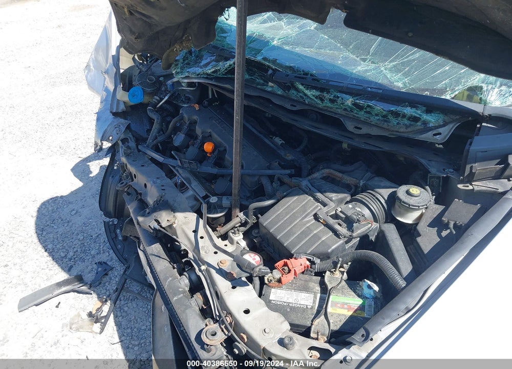 2006 HONDA CIVIC VIN: 2HGFG12896H518872