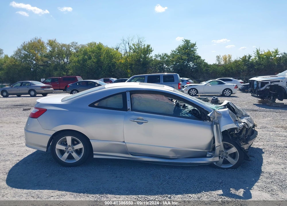 2006 HONDA CIVIC VIN: 2HGFG12896H518872