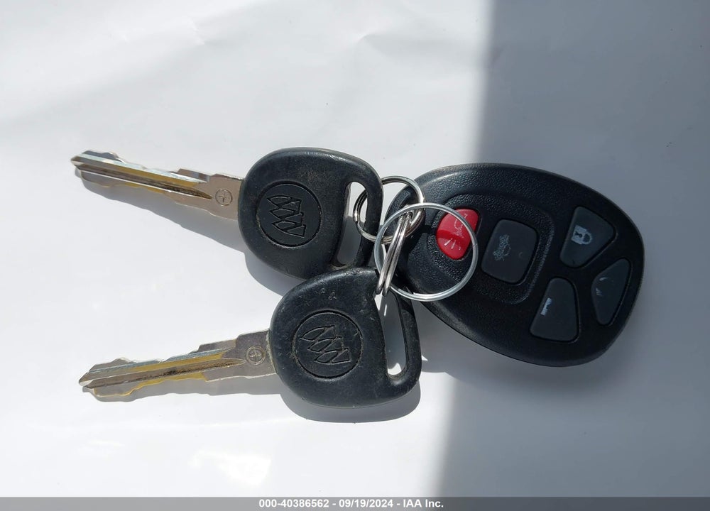 2006 BUICK LUCERNE CXL VIN: 1G4HD57286U206983