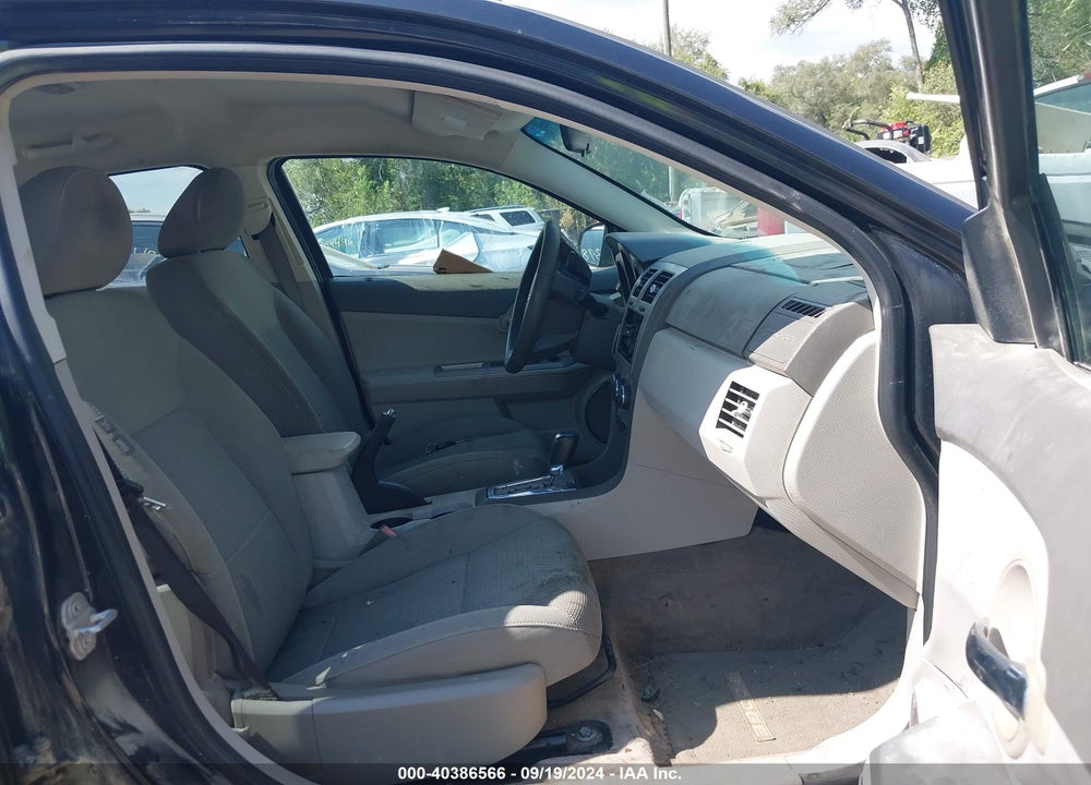 2008 DODGE AVENGER SXT VIN: 1B3LC56R88N538579