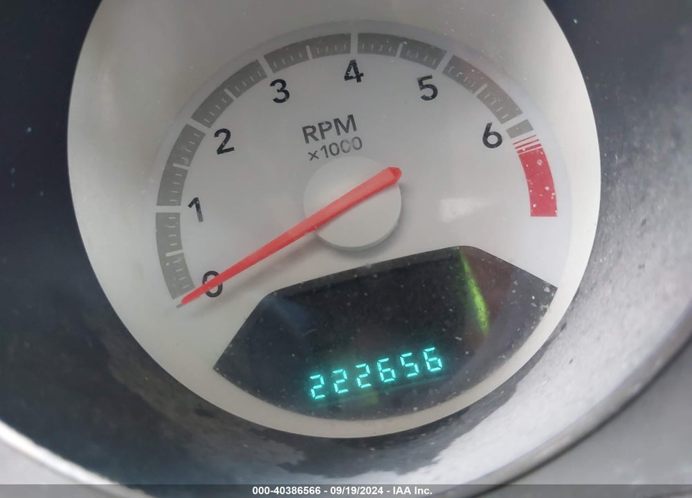2008 DODGE AVENGER SXT VIN: 1B3LC56R88N538579