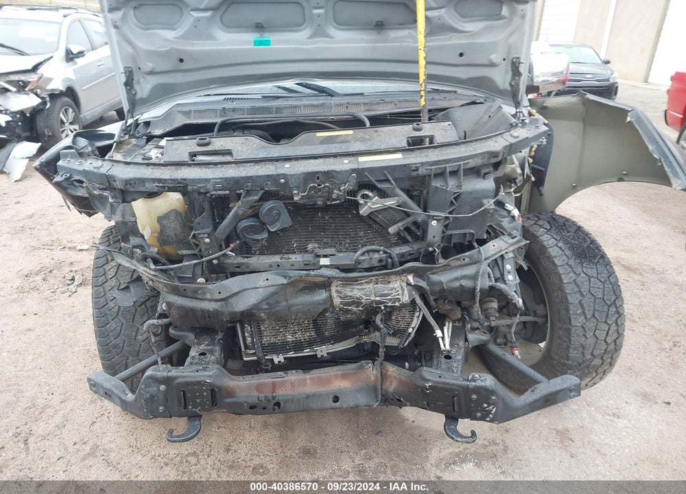 2010 NISSAN ARMADA VIN: 5N1BA0ND7AN615646