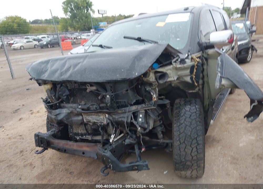 2010 NISSAN ARMADA VIN: 5N1BA0ND7AN615646