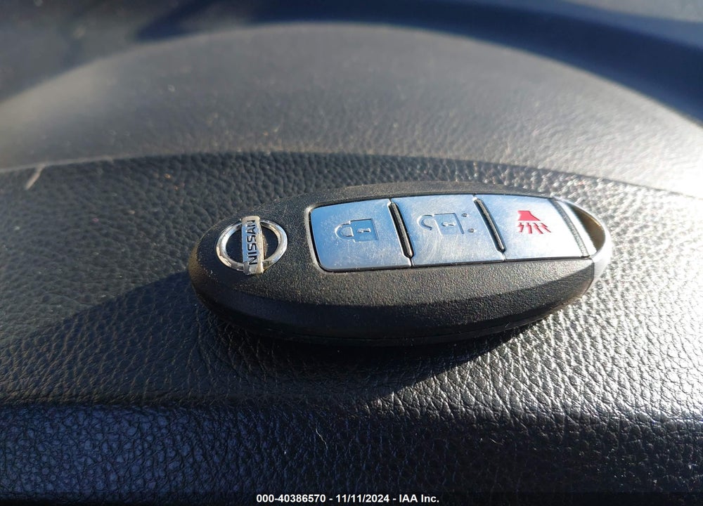 2010 NISSAN ARMADA VIN: 5N1BA0ND7AN615646