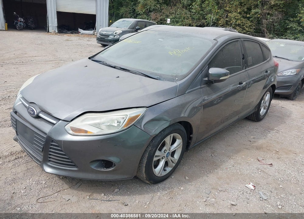 2013 FORD FOCUS SE VIN: 1FADP3K26DL113183