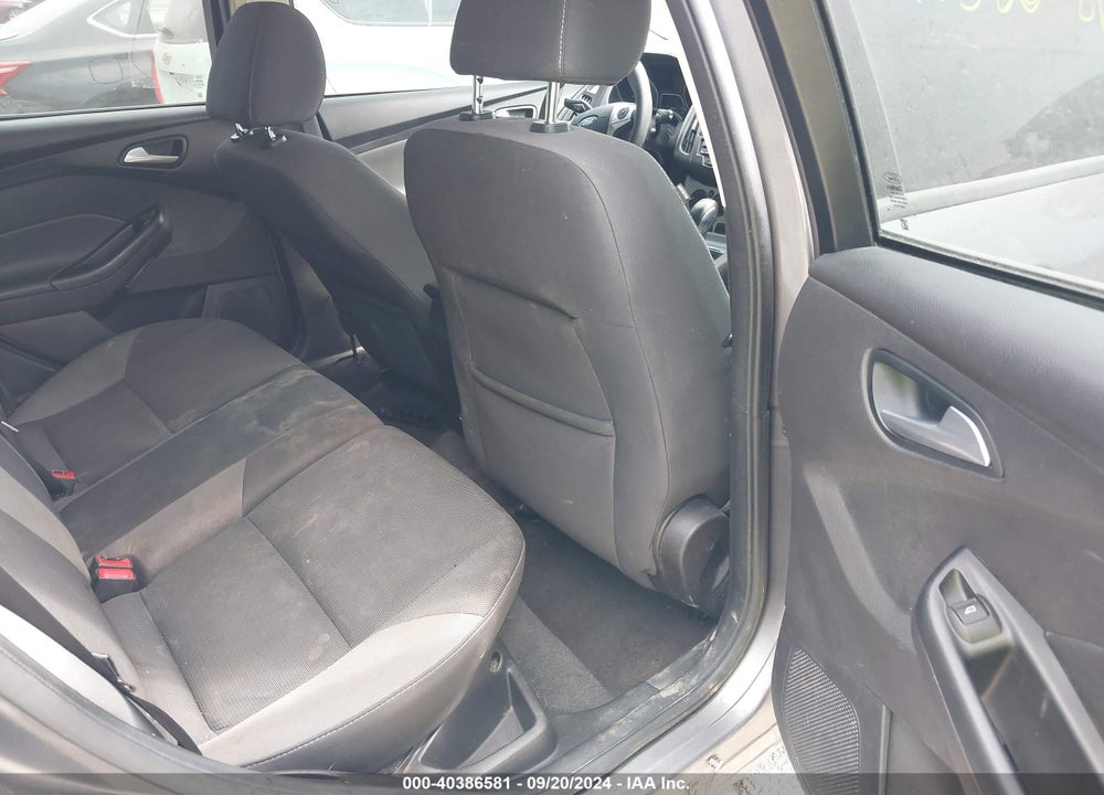 2013 FORD FOCUS SE VIN: 1FADP3K26DL113183