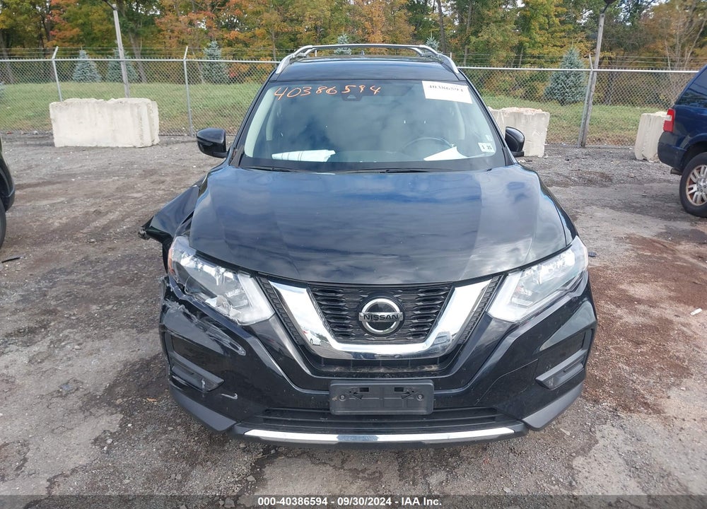 2020 NISSAN ROGUE SV INTELLIGENT AWD VIN: JN8AT2MV9LW119314