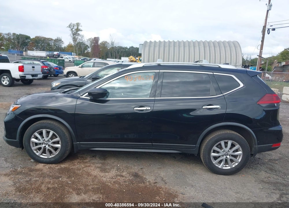 2020 NISSAN ROGUE SV INTELLIGENT AWD VIN: JN8AT2MV9LW119314
