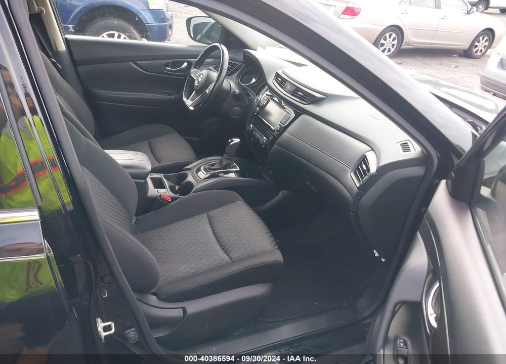 2020 NISSAN ROGUE SV INTELLIGENT AWD VIN: JN8AT2MV9LW119314