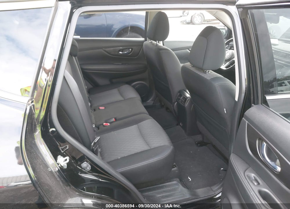 2020 NISSAN ROGUE SV INTELLIGENT AWD VIN: JN8AT2MV9LW119314