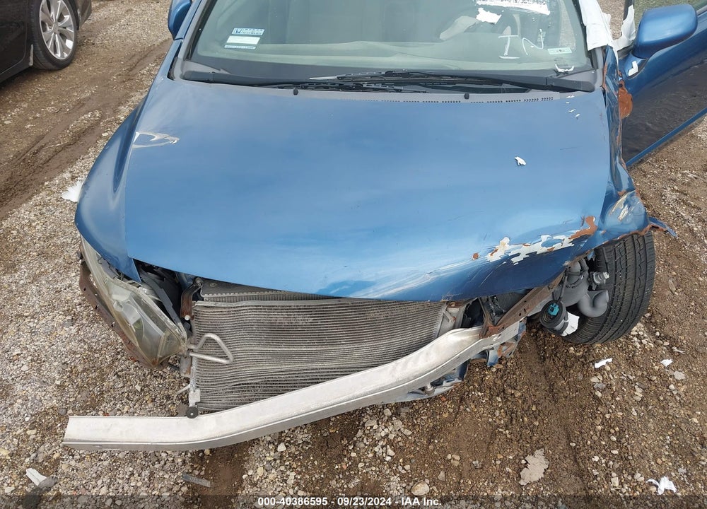 2008 HONDA CIVIC VIN: 2HGFA16528H508799