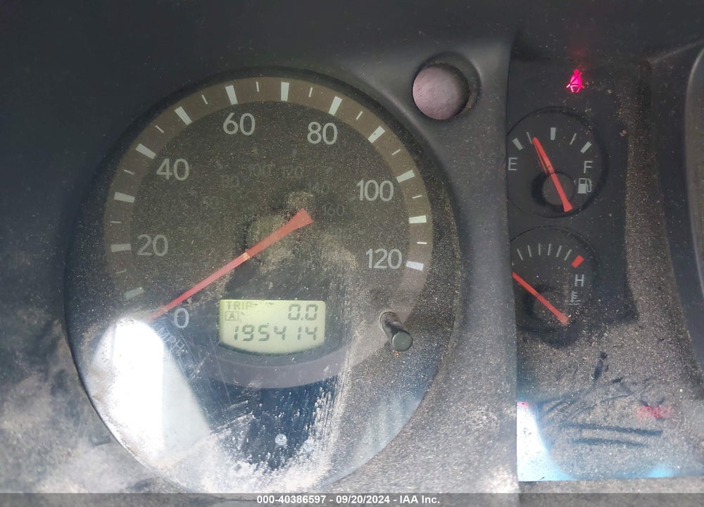 2006 MITSUBISHI OUTLANDER LS VIN: JA4LZ31F36U048823