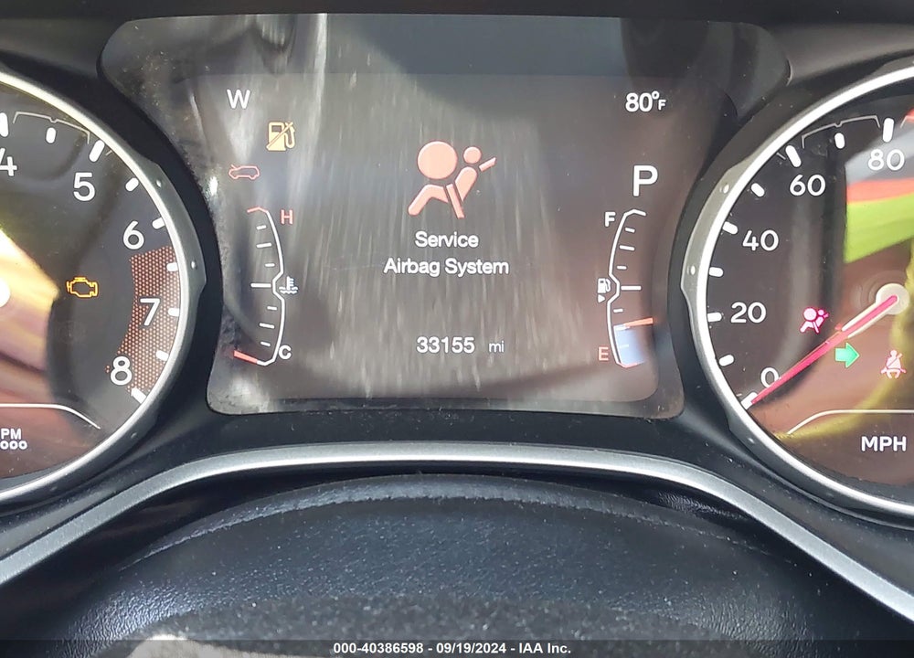 2018 JEEP COMPASS LIMITED 4X4 VIN: 3C4NJDCB0JT199935