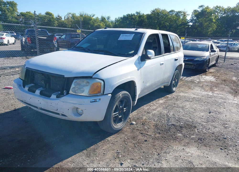 2005 GMC ENVOY DENALI VIN: 1GKET63M852360938