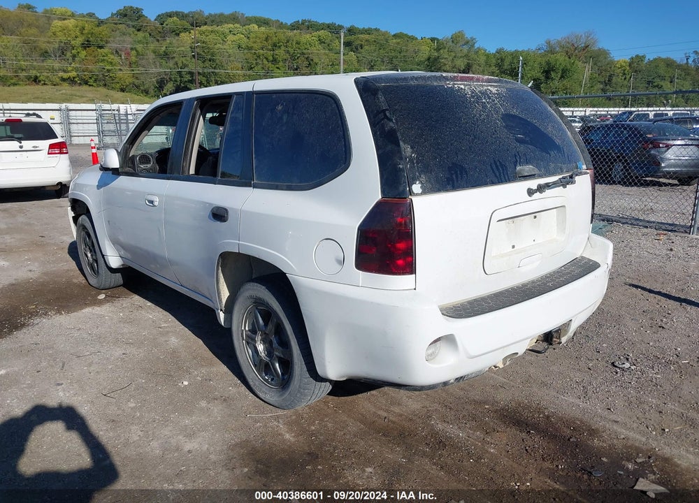 2005 GMC ENVOY DENALI VIN: 1GKET63M852360938