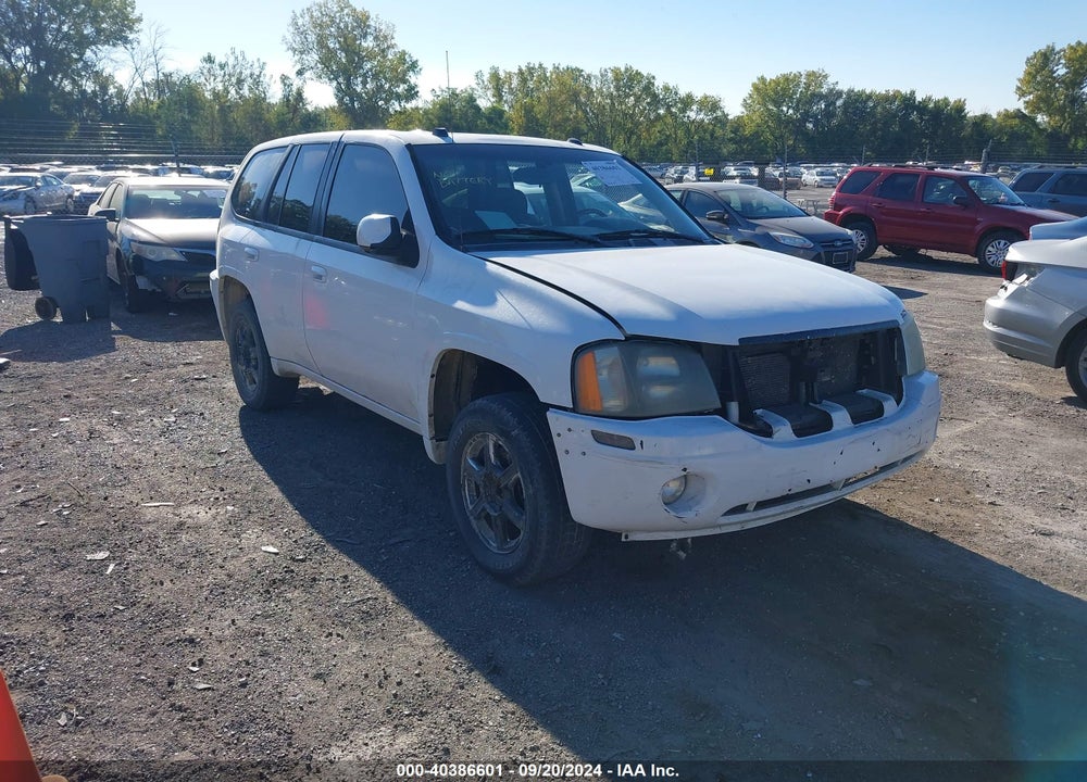 2005 GMC ENVOY DENALI VIN: 1GKET63M852360938