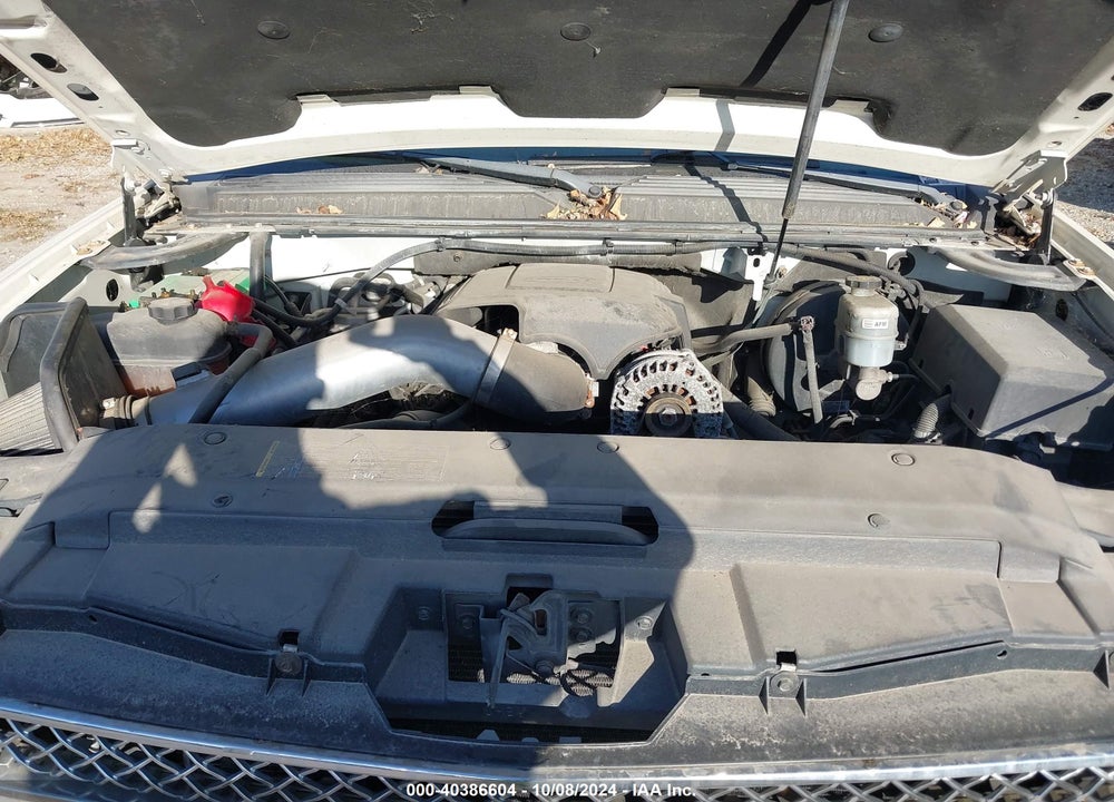 2011 CHEVROLET SUBURBAN 1500 LTZ VIN: 1GNSKKE37BR118313