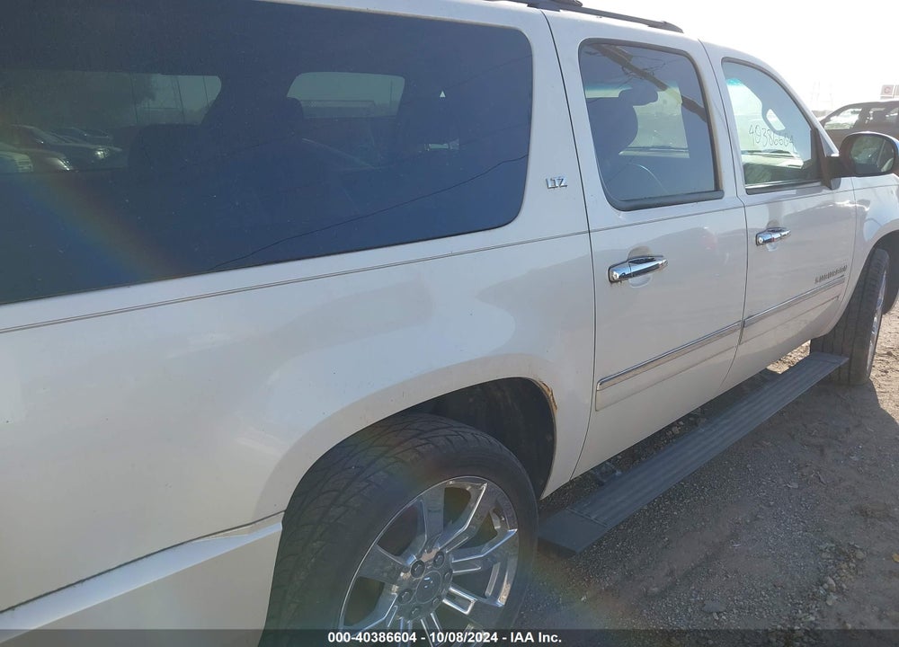 2011 CHEVROLET SUBURBAN 1500 LTZ VIN: 1GNSKKE37BR118313