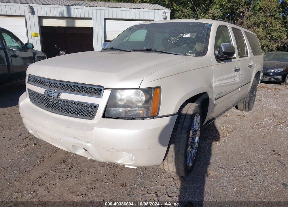 2011 CHEVROLET SUBURBAN 1500 LTZ VIN: 1GNSKKE37BR118313
