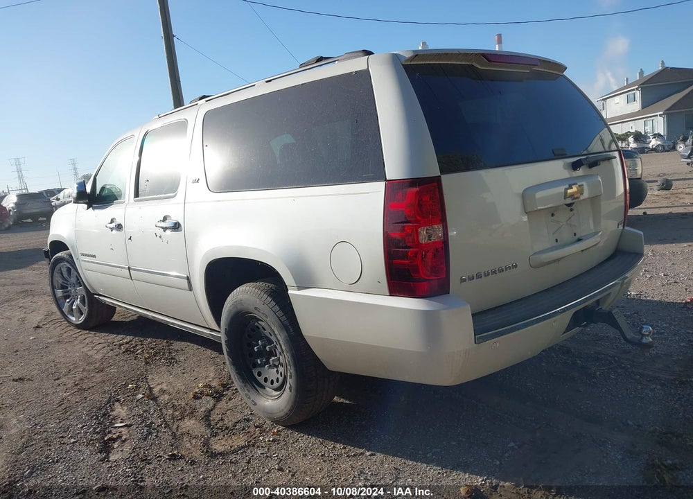 2011 CHEVROLET SUBURBAN 1500 LTZ VIN: 1GNSKKE37BR118313