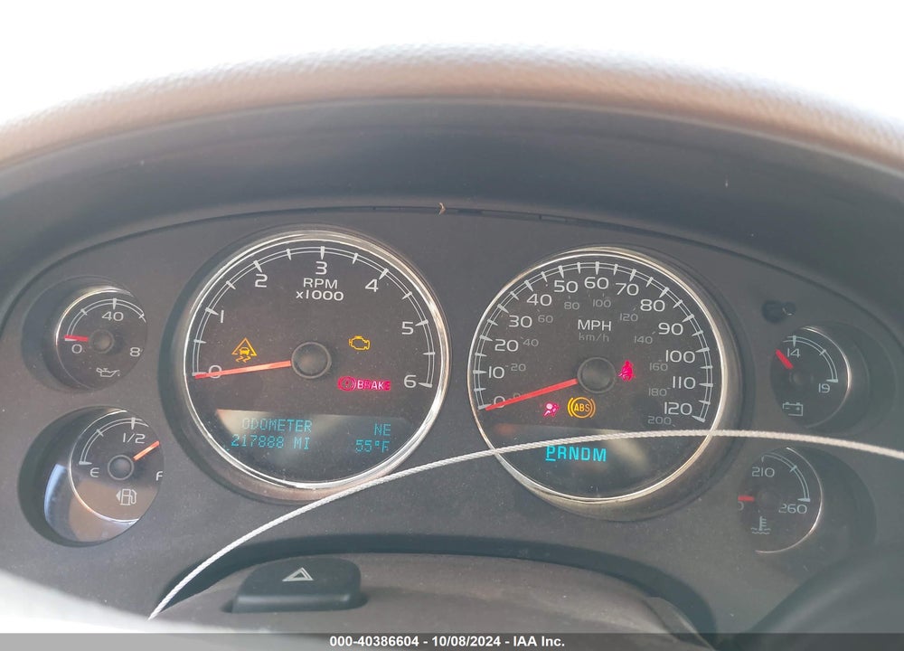 2011 CHEVROLET SUBURBAN 1500 LTZ VIN: 1GNSKKE37BR118313