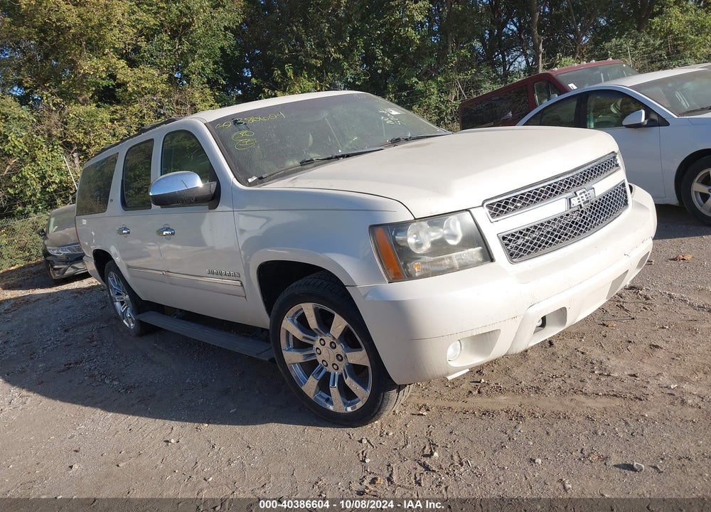 2011 CHEVROLET SUBURBAN 1500 LTZ VIN: 1GNSKKE37BR118313