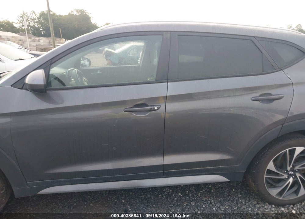 2020 HYUNDAI TUCSON SPORT VIN: KM8J3CAL1LU222657