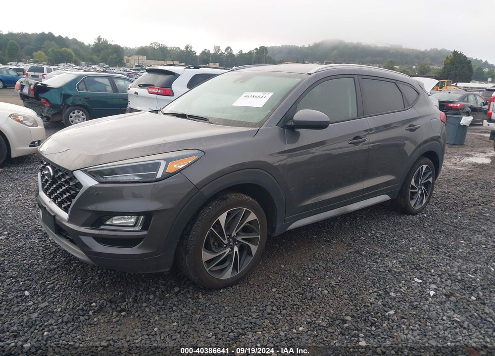 2020 HYUNDAI TUCSON SPORT VIN: KM8J3CAL1LU222657