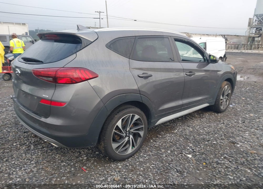 2020 HYUNDAI TUCSON SPORT VIN: KM8J3CAL1LU222657