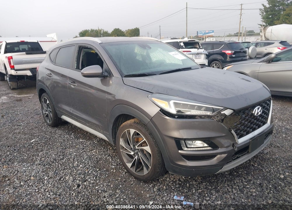 2020 HYUNDAI TUCSON SPORT VIN: KM8J3CAL1LU222657