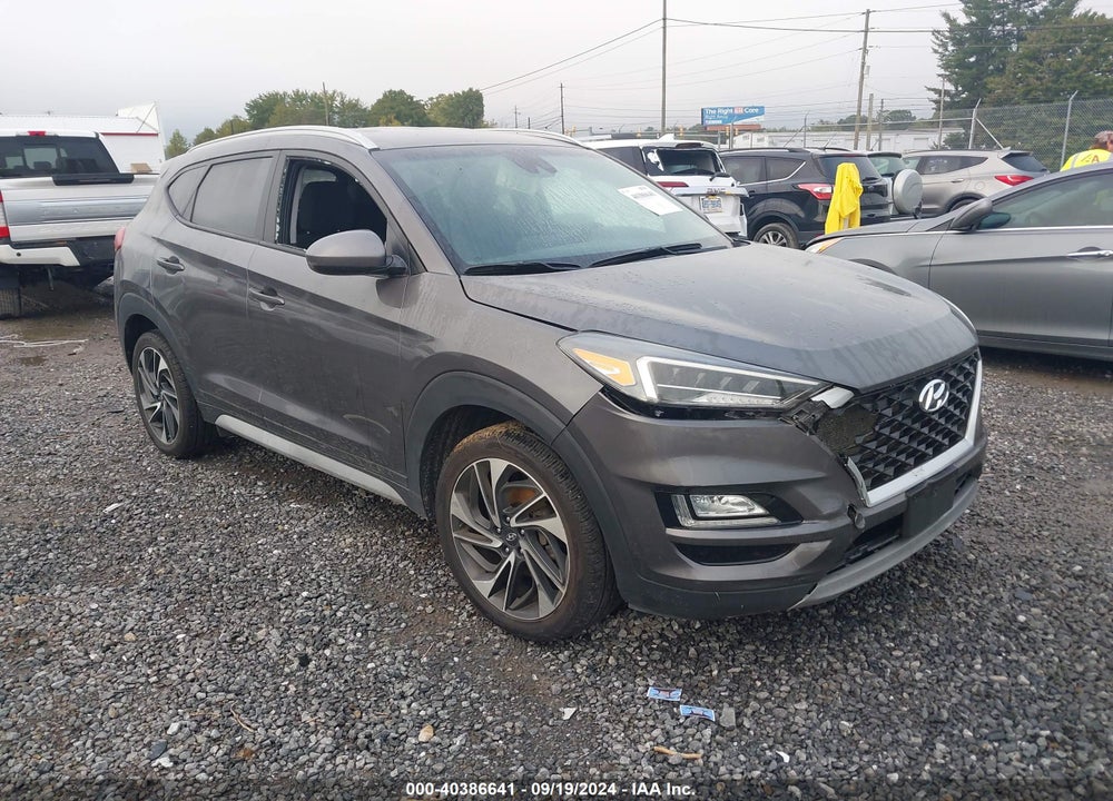 2020 HYUNDAI TUCSON SPORT VIN: KM8J3CAL1LU222657