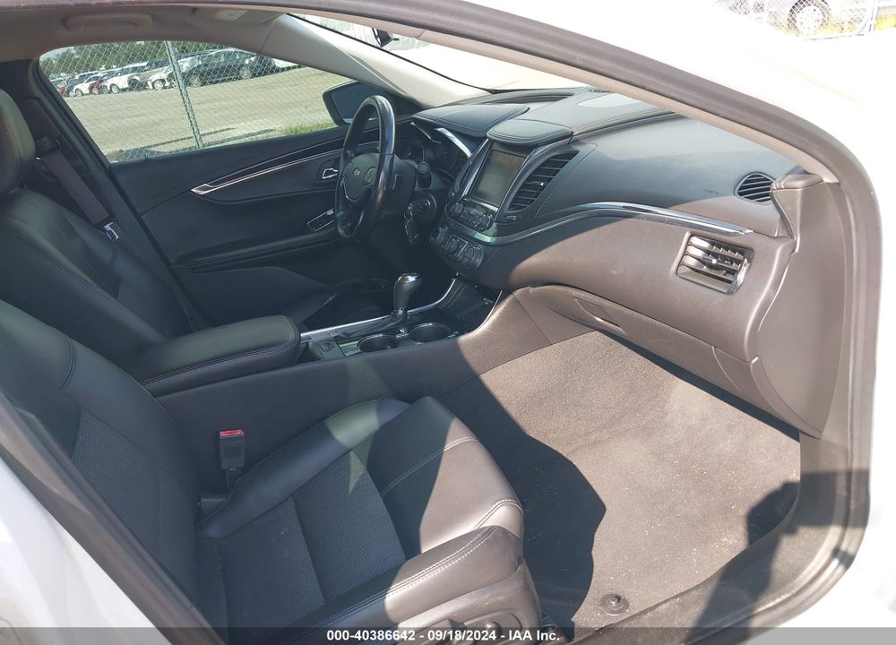 2017 CHEVROLET IMPALA 1LT VIN: 1G1105SA4HU172438