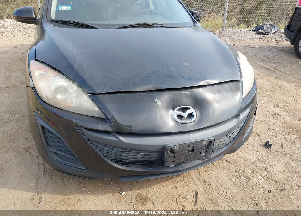 2010 MAZDA 3 I TOURING VIN: JM1BL1SG5A1270448